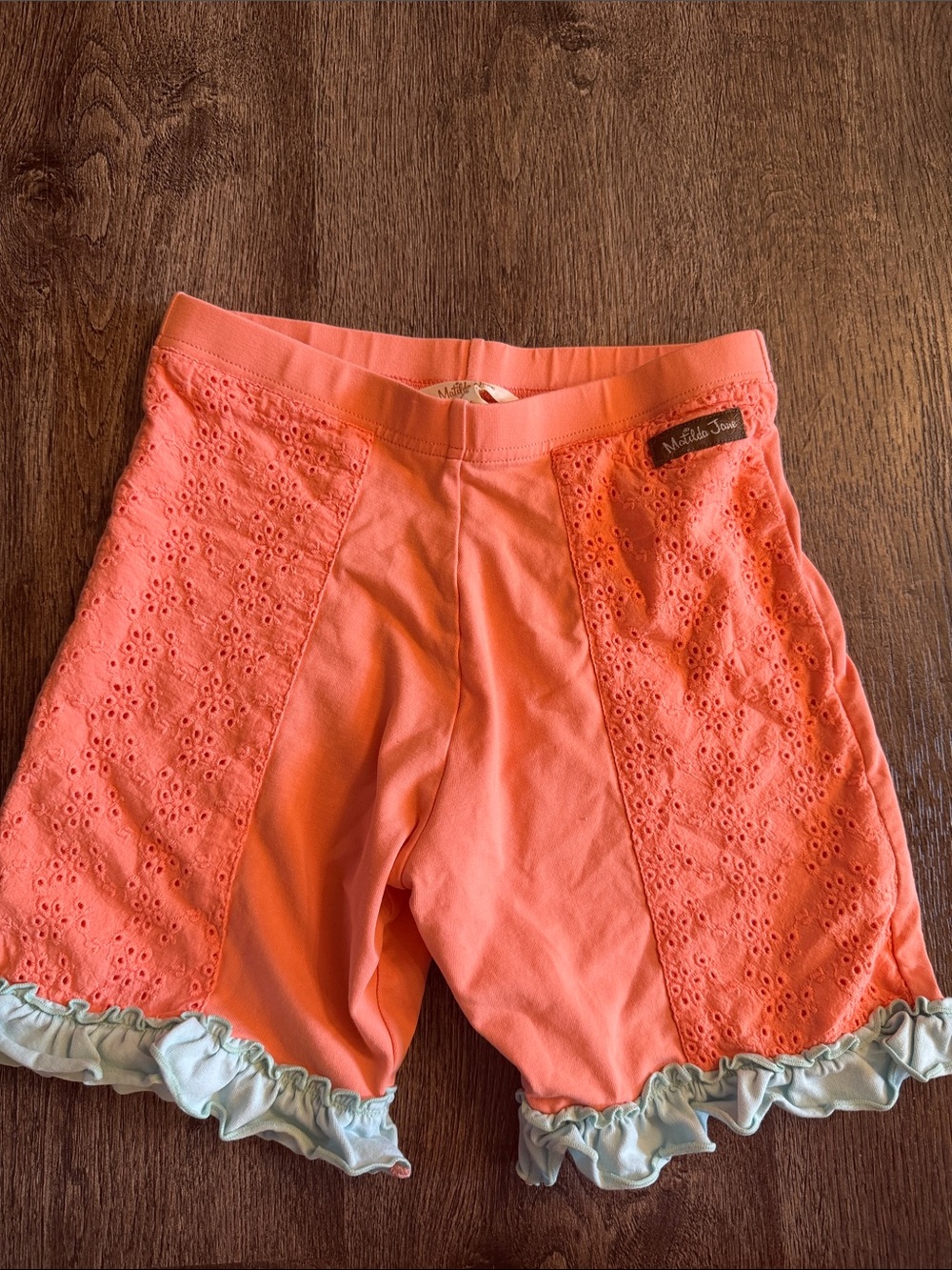 Matilda Jane Coral Cove shorties 12 EUC